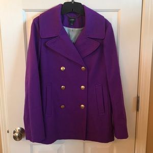 J. Crew Coat